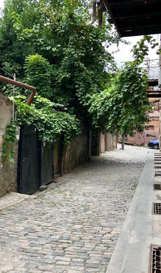 Hb Apartments Pushkin 트빌리시 외부 사진