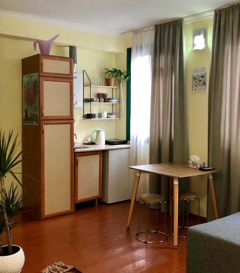 Hb Apartments Pushkin 트빌리시 외부 사진