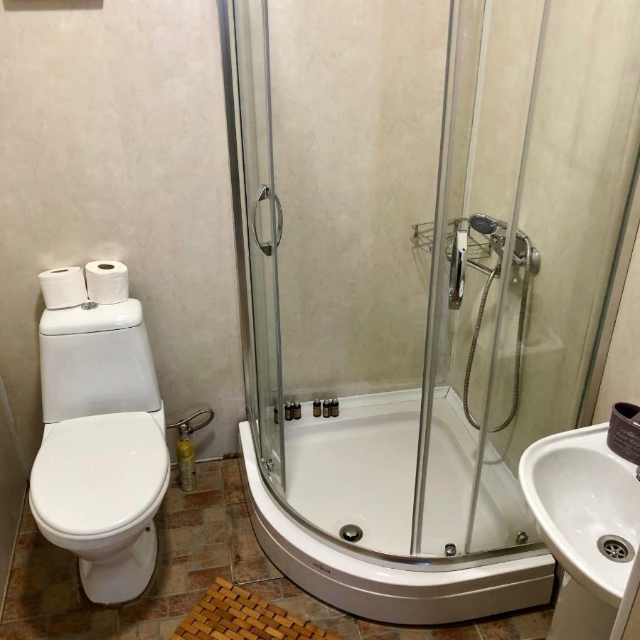 Hb Apartments Pushkin 트빌리시 외부 사진