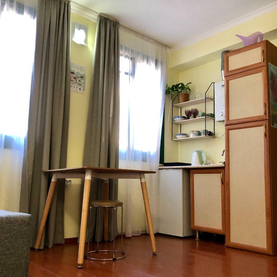 Hb Apartments Pushkin 트빌리시 외부 사진